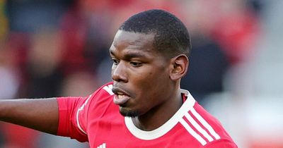 Paul Pogba issues 'fighting' message after Manchester United drop points vs Leicester