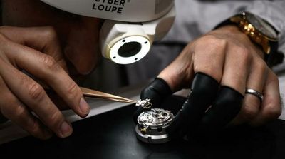 Clock Ticking on Swiss Watches' Raw Materials from Russia