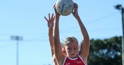 Souths Lions take round-one win but coach wants improvement in Newcastle netball
