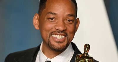 String of Will Smith films 'to be axed' after he slapped Chris Rock at Oscars