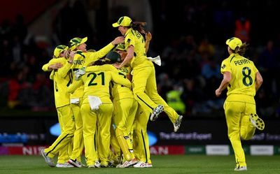Australia beat England by 71 runs to win women’s cricket world cup