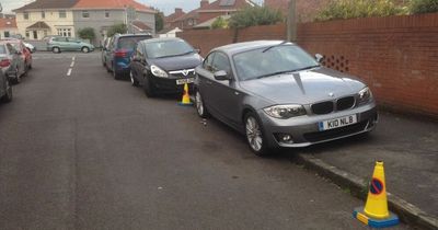 Council finally 'considering' funding Ashton Gate matchday parking scheme