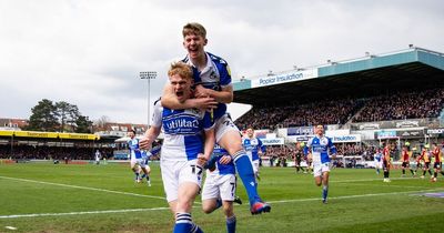 Dominant and developing Bristol Rovers implement a lockdown but there is room for improvement