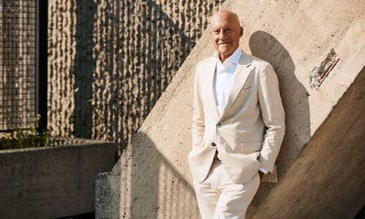 Lord Norman Foster: ‘I still get the same buzz from designing buildings’