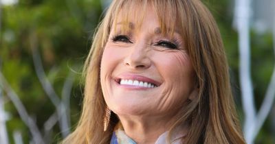 Jane Seymour posed for Playboy at 67 to inspire 'women who kind of give up'