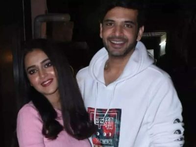 Exclusive - Tejasswi Prakash on her relationship with Karan Kundrra: We are not the most perfect couple, but there is beauty in imperfection