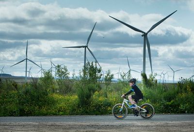 Kwarteng: Community consent must lead any decision on fracking or onshore wind