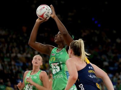 Fever outclass Magpies in Super Netball