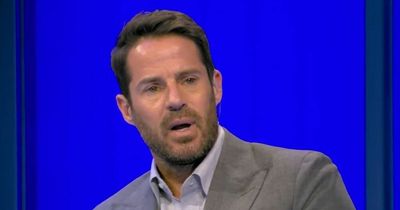 Jamie Redknapp makes Harry Kane comparison after Scott McTominay 'escapes red card' vs Leicester