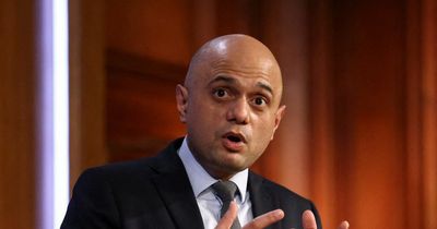 Sajid Javid could order Vitamin D to be added to food like flouride in water