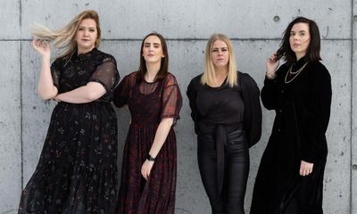 The safest place in the world to be a woman? Try telling that to these Icelandic campaigners