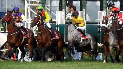 Mumbai Races: Presidential for feature
