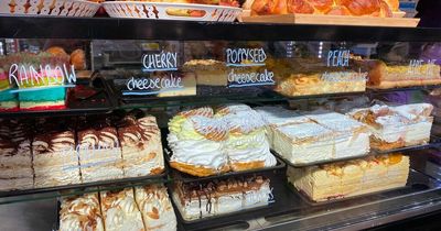 The massive cream cake shop Stockport loves - and the great story behind it