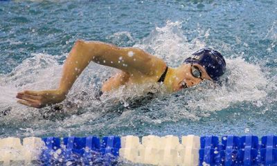 From pool to track: disputes over trans athletes mustn’t make everyone a loser