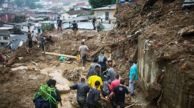 Torrential Rains Kill 14 in Brazil