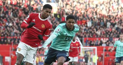 Gary Neville slams Manchester United for Marcus Rashford decision vs Leicester