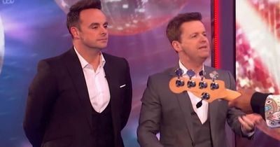 Ant & Dec's Saturday Night Takeaway viewers surprised by Boy George's 'new teeth'