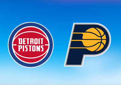 Pistons vs. Pacers: Start time, where to watch, what’s the latest
