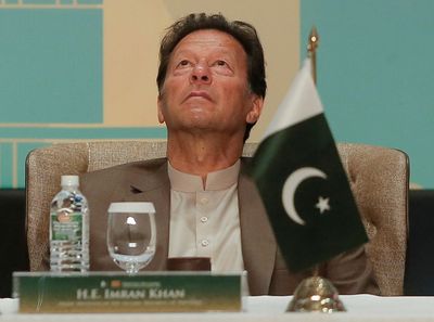 Pakistan PM Khan to face no-confidence vote in Parliament today