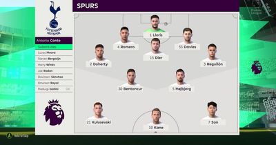 We simulated Tottenham vs Newcastle to get a Premier League score prediction