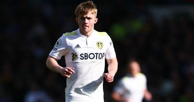 Leeds United news as Joe Gelhardt presses case to start matches