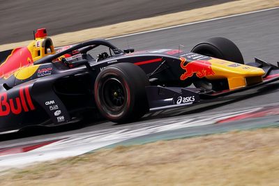 What to expect from Red Bull’s latest Super Formula hopeful