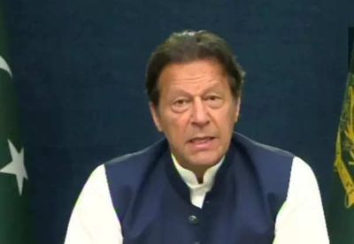 Pakistan PM Imran Khan advises President to dissolve assemblies; calls for fresh polls