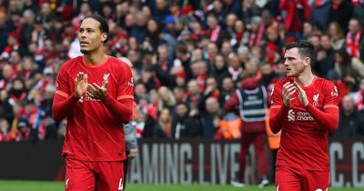 Virgil van Dijk sends simple four-word message to Liverpool fans