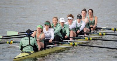 The Boat Race 2022: What time is the men's and women's boat race and what channel is it on as Oxford look for revenge on Cambridge