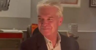 Phillip Schofield parties with Ant and Dec as birthday celebrations roll into third day