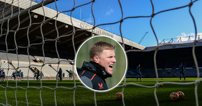 Eddie Howe's summer balancing act on transfers can only start after survival