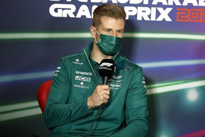 Hulkenberg 'keen but not desperate' to get back to F1