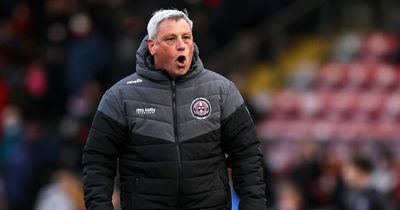 Keith Long says Bohemians fans are entitled to boo recent results