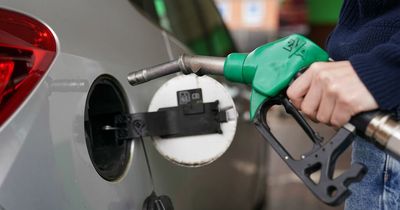 Cheapest places for petrol and diesel in Merseyside today