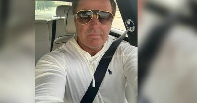Anger over property developer's Dubai selfie in luxury car