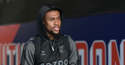 Alex Iwobi reveals Everton players' reaction to Frank Lampard lack of b******* rant