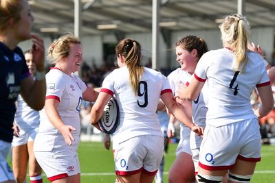 Is Italy vs England on TV today? Kick-off time, TV channel and how to watch Women’s Six Nations fixture