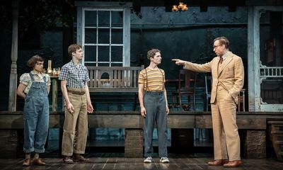 The week in theatre: To Kill a Mockingbird; The Mozart Question; Clybourne Park – review