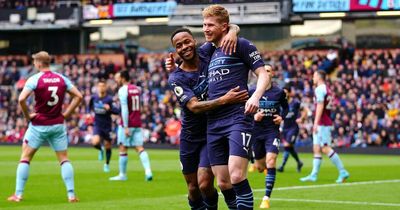 'Cheat code' - Man City fans predict Kevin de Bruyne 'three-peat' after stunning goal vs Burnley