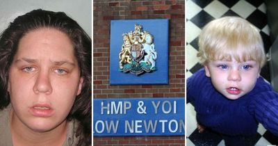 Baby P's mum Tracey Connelly "asks" for protection in Durham prison over knife attack fears