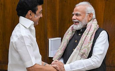 Went to meet Prime Minister for our State’s rights, says Stalin