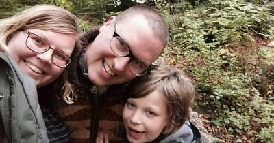 Devastated Scots mum's 'world came crashing down' after losing unborn baby at 35 weeks