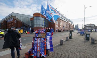 Rangers 1-2 Celtic: Scottish Premiership – as it happened