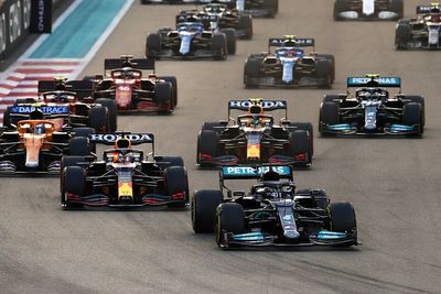 Latest series of F1's Drive to Survive outperforming season three - Liberty
