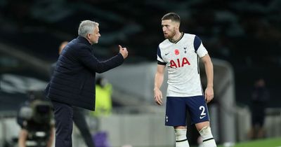 Matt Doherty on his darkest day under former Tottenham boss Jose Mourinho