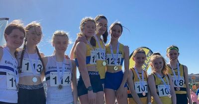 East Kilbride Athletics Club president hails medal haul amid good season that 'has been coming'