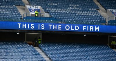 Rangers roar 'This is the Old Firm' on advertising boards for Celtic clash in wake of Sydney Super Cup row