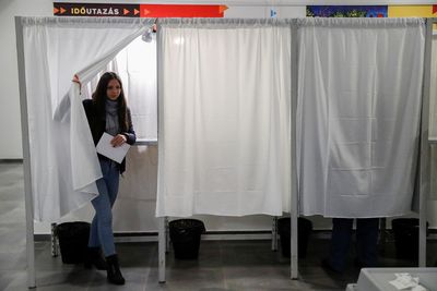 Polls close in Hungary as Orban seeks a fourth term