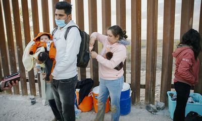 Unpicking of Trump-era asylum curbs primes partisan powder keg