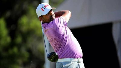 Anirban Lahiri cards 69 to give himself outside chance at Valero Texas Open; lies T-16
